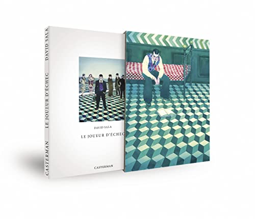 Le Joueur d'échecs: Édition luxe