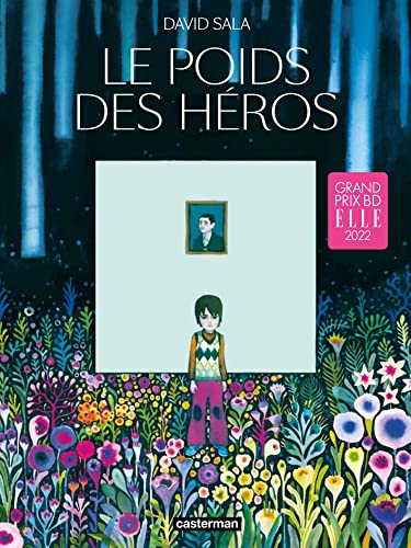 Le Poids des héros von CASTERMAN