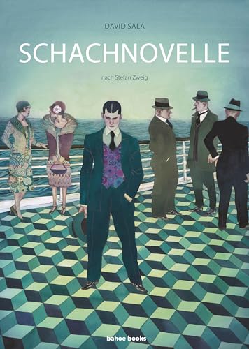 Schachnovelle: nach Stefan Zweig