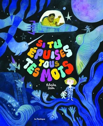 Si tu épuises tous tes mots Si tu épuises tous tes mots von PASTEQUE