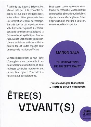Être Vivant von BORD DE L EAU