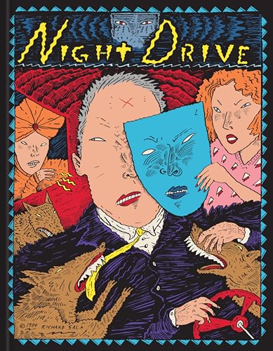 Night Drive von Fantagraphics