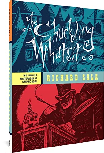 The Chuckling Whatsit von Fantagraphics Books