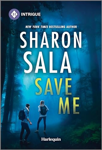 Save Me (Harlequin Intrigue, 2223)