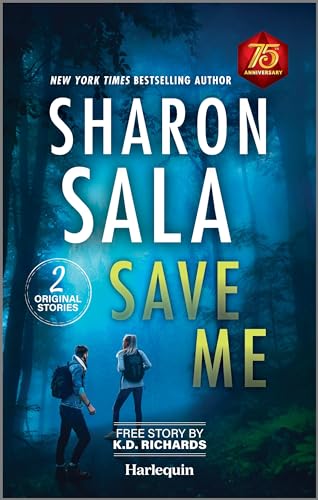 Save Me: Heart Pounding Romantic Suspense von Harlequin
