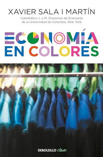 Economía en colores / Economics in Colors (Clave) von DEBOLSILLO