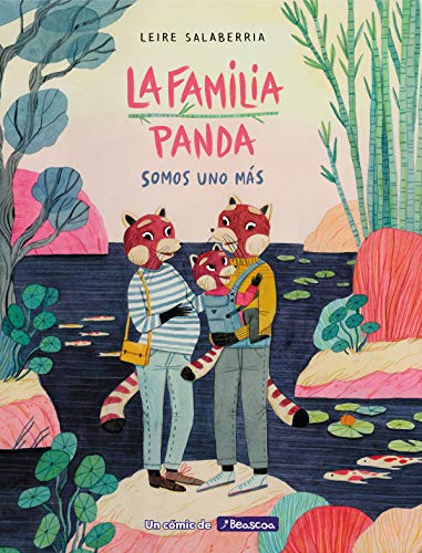 La Familia Panda: Somos Uno Más / The Panda Family: Plus One: Somos uno más/ Plus One (Mi primer cómic)