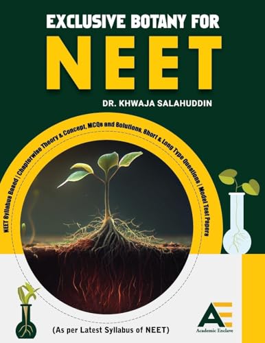 Exclusive Botany for NEET (As per Latest Syllabus of NEET) von Academic Enclave