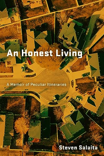 An Honest Living: A Memoir of Peculiar Itineraries von Fordham University Press