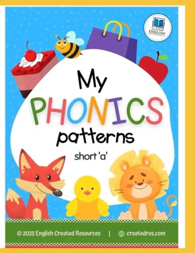 Fun & Engaging Phonics Worksheets for Kindergarten: Build Early Reading Skills with Ease Fun & Engaging Phonics Worksheets for Kindergarten: Build Early Reading Skills with Ease von Independently published