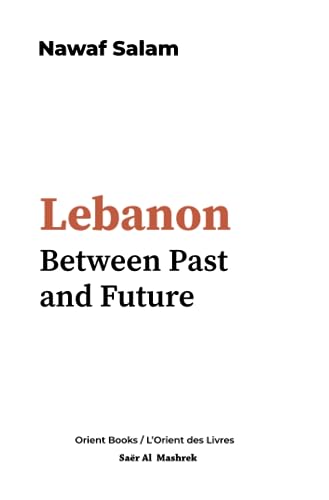 Lebanon Between Past and Future von 9789953599540