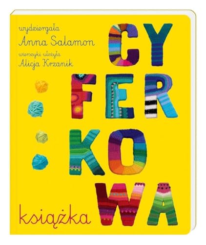 Cyferkowa książka von Nasza Księgarnia