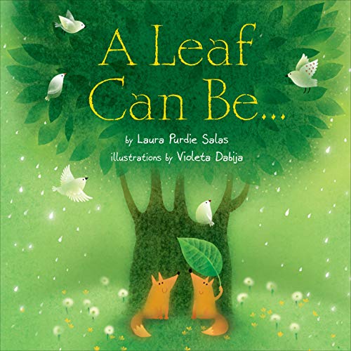 A Leaf Can Be... (Millbrook Picture Books)