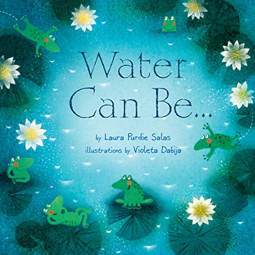 Water Can Be... (Can Be . . . Books)