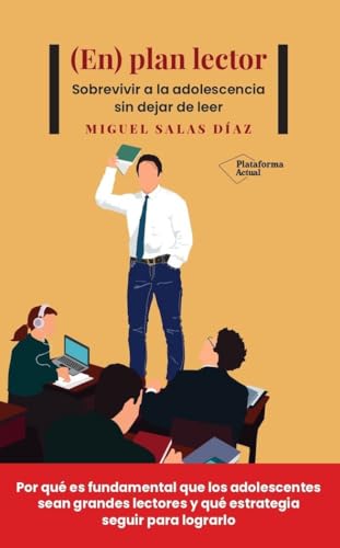 (En) plan lector: Sobrevivir a la adolescencia sin dejar de leer