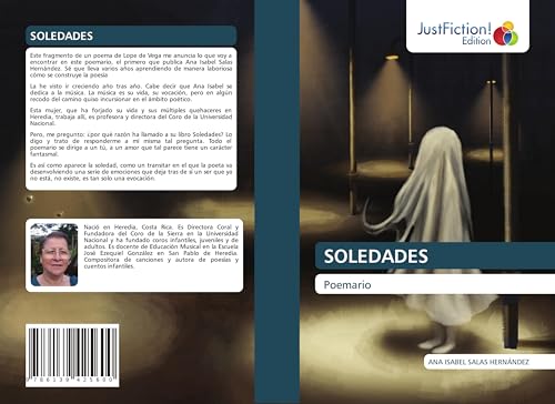 SOLEDADES: Poemario SOLEDADES: Poemario von JustFiction Edition