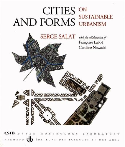 Cities and forms: On sustainable urbanism von HERMANN