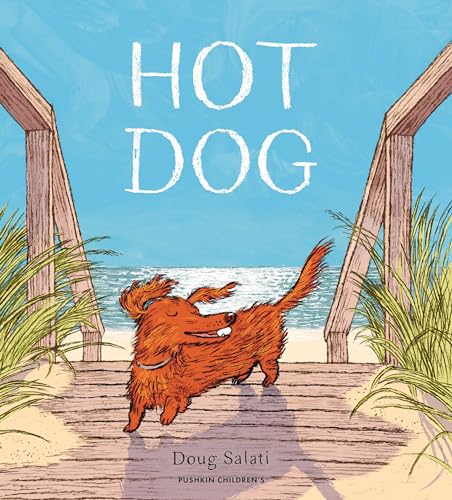 Hot Dog von Doug Salati
