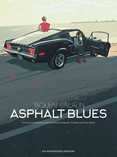 Asphalt Blues von HUMANOIDES ASS.