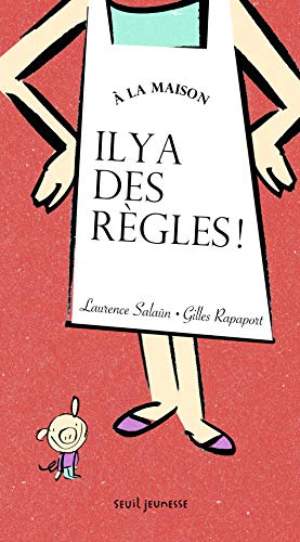 À la maison, il y a des règles ! von Seuil