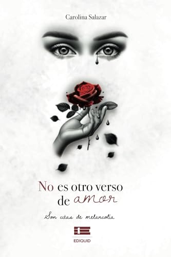 No es otro verso de amor, son citas de melancolías No es otro verso de amor, son citas de melancolías von Ediquid