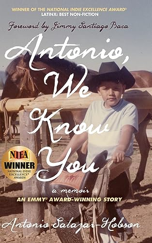 Antonio, We Know You von Wyatt-MacKenzie Publishing