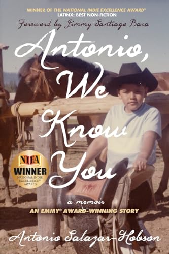 Antonio, We Know You von Wyatt-MacKenzie Publishing