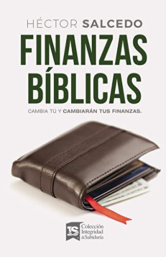 Finanzas bíblicas: Cambia tú y cambiarán tus finanzas von Vida Publishers