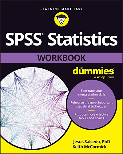 SPSS Statistics Workbook for Dummies von For Dummies
