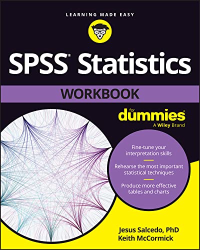 SPSS Statistics Workbook For Dummies von For Dummies