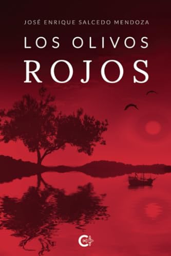 Los olivos rojos von Caligrama