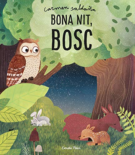 Bona nit, bosc (Llibres joc)