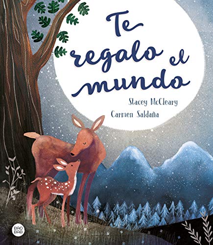 Te regalo el mundo (Baobab) von Destino Infantil & Juvenil