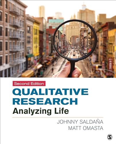 Qualitative Research: Analyzing Life von SAGE Publications, Inc