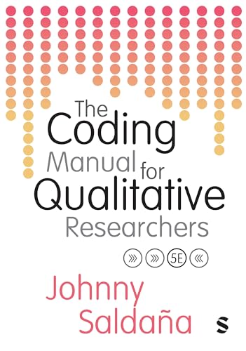 The Coding Manual for Qualitative Researchers von SAGE Publications Ltd