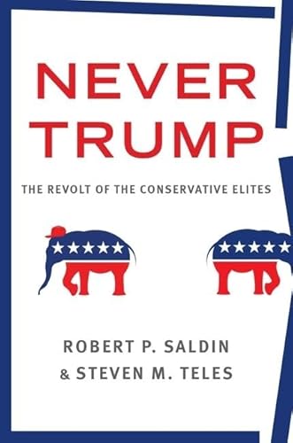 Never Trump: The Revolt of the Conservative Elites