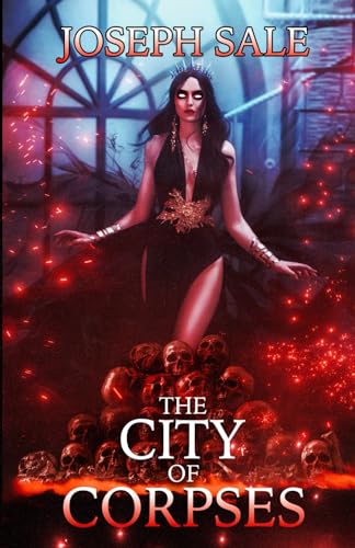 The City of Corpses (Lost Carcosa, Band 2) von Blood Bound Books