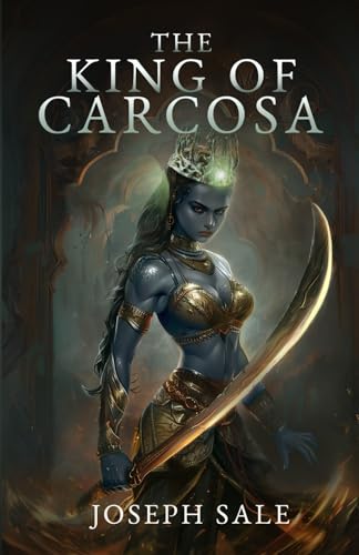 The King of Carcosa (Lost Carcosa, Band 5) von Blood Bound Books