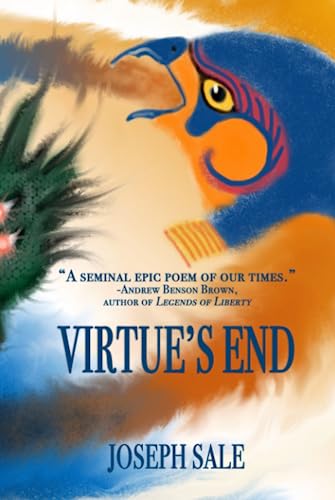 VIRTUE'S END (SPECIAL EDITION HARDBACK): a continuation of Spenser's Faerie Queene (Epic Poetry)