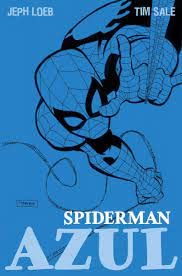 Reedición 100% marvel hc spiderman. azul von Panini Comics
