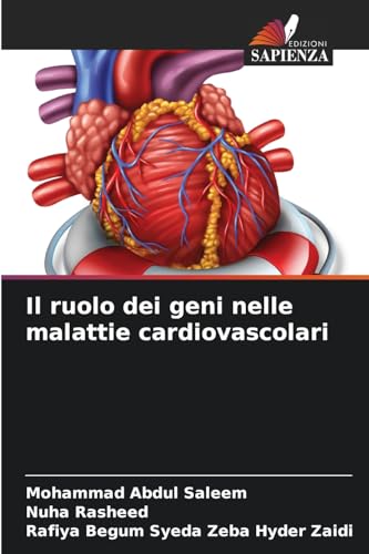 Il ruolo dei geni nelle malattie cardiovascolari von Edizioni Sapienza