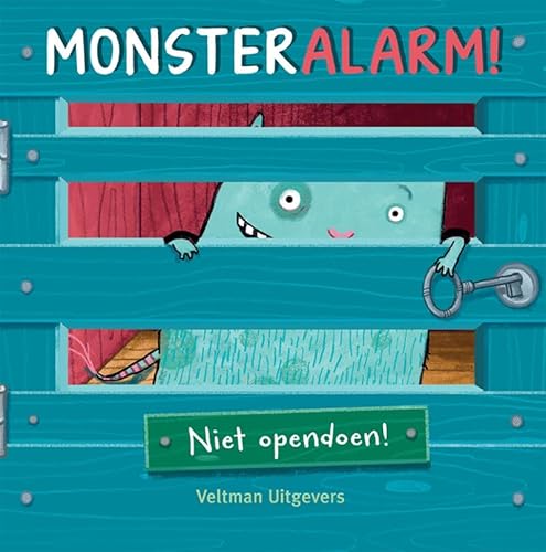 Monsteralarm! von Veltman Uitgevers B.V.