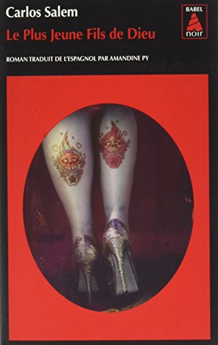 Le Plus Jeune Fils de Dieu: (Un évangile de bière-fiction) von Actes Sud