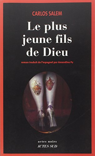 Le plus jeune fils de dieu: (un évangile de bière-fiction)