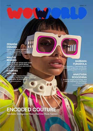 WOW WORLD: ENCODED COUTURE von Independently published