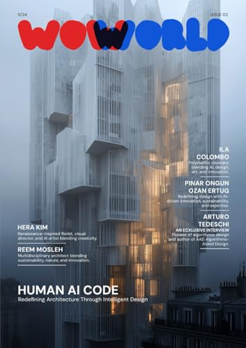 WOW WORLD: HUMAN AI CODE von Independently published