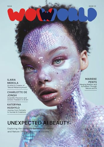 WOW WORLD: UNEXPECTED AI BEAUTY