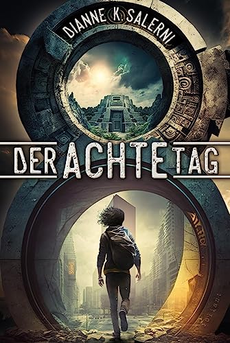 Der Achte Tag: temporeich und spannend - die Artussage verschmilzt mit der Gegenwart von foliant Verlag