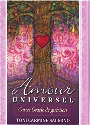 Amour universel: Cartes oracle de guérison