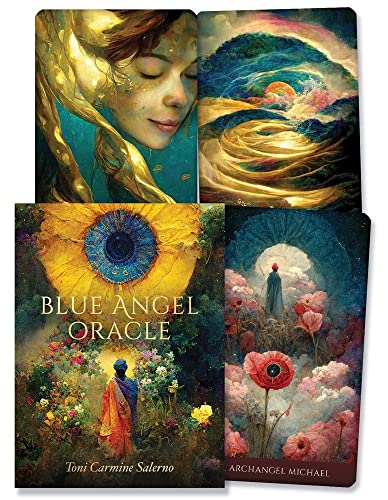 Blue Angel Oracle: New Earth Edition von Llewellyn Worldwide Ltd